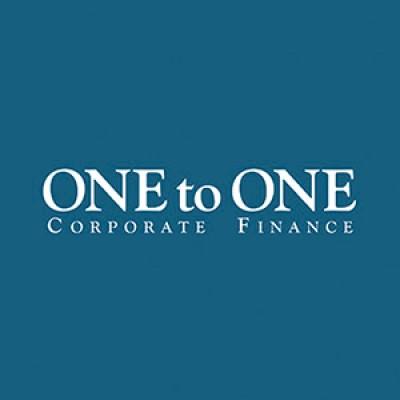 ONEtoONE Corporate Finance Logo