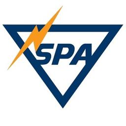 Saginaw Power & Automation Logo