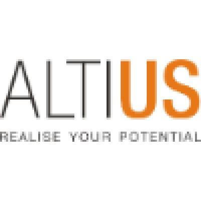 Altius Customer Services Pvt Ltd Logo