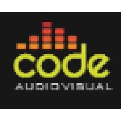 Code Audio Visual Limited Logo