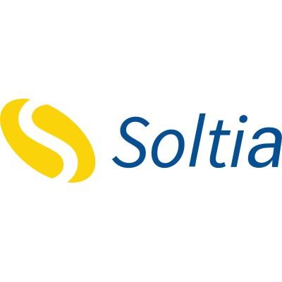 Soltia AB Logo