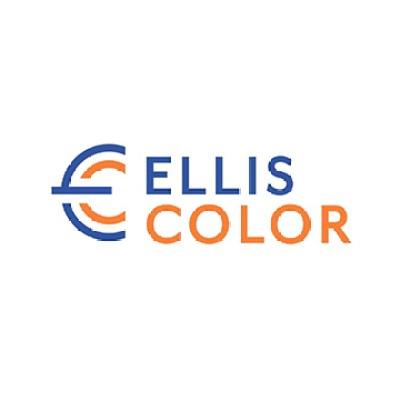 Ellis Color Supply Inc Logo
