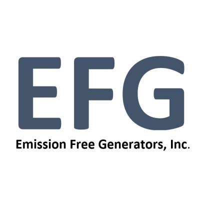Emission Free Generators Inc.'s Logo