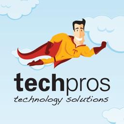 TechPros TN Logo