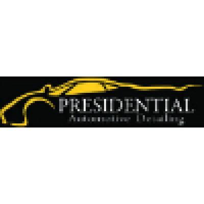 Presidential Automotive Detailing Logo
