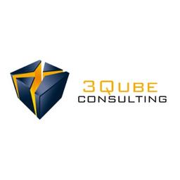 3Qube Consulting Logo