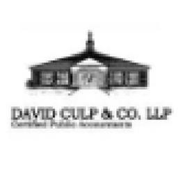 David Culp & Co. LLP Certified Public Accountants Logo