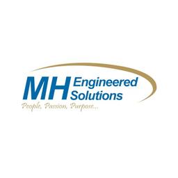 MH Engineered Solutions Logo