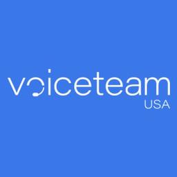 Voice Team USA Logo