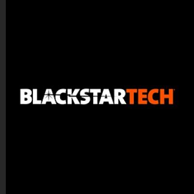 BlackStarTech's Logo