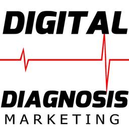 Digital Diagnosis Marketing Logo