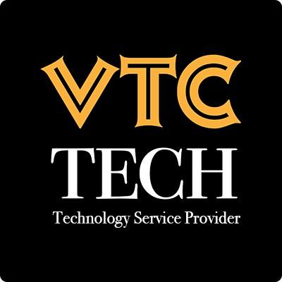 VTC Tech - Managed IT Services for Business Logo