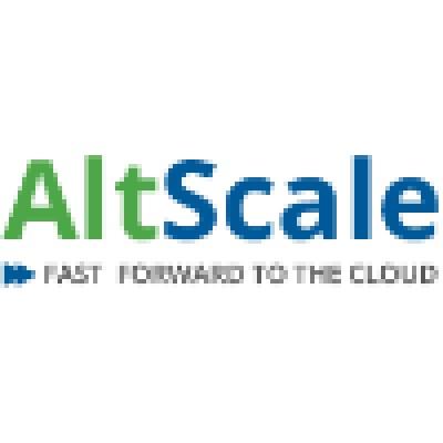 AltScale Cloud Services Logo