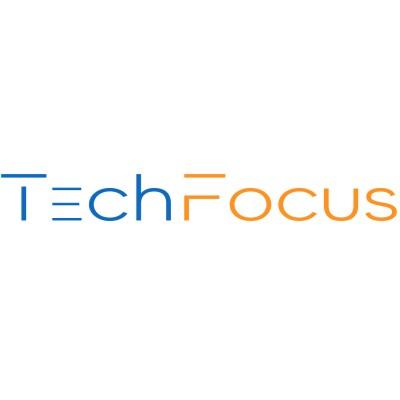TechFocus's Logo