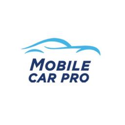Mobile Car Pro Logo