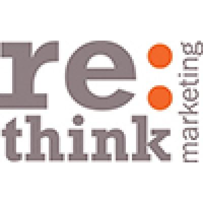Re:think Marketing Logo