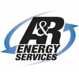 A & R Energy Services Corporation Logo