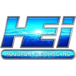 Houston Electric Inc Logo