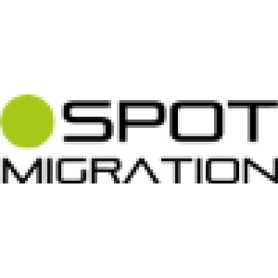 Spot Migration Logo