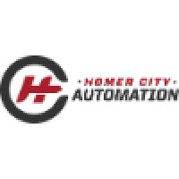 Homer City Automation Logo