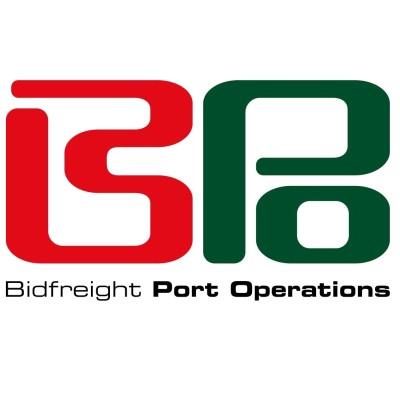 Bidfreight Port Operations (Pty) Ltd Logo