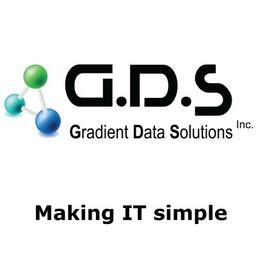 Gradient Data Solutions Inc Logo