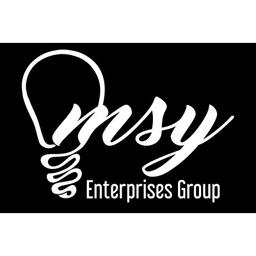 MSY Enterprises Group Logo