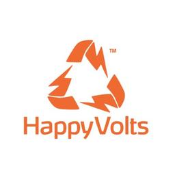 HappyVolts Logo