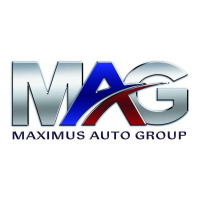 Maximus Auto Group (MAG)'s Logo