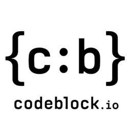 CodeBlock Logo