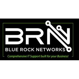 Blue Rock Networks LLC Logo