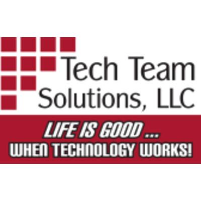 Tech Team Solutions LLC Logo