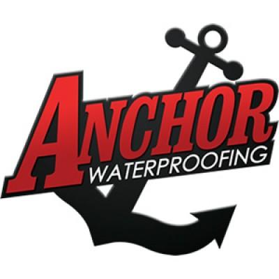 Anchor Waterproofing Logo
