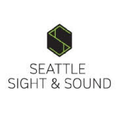 SEATTLE SIGHT & SOUND's Logo