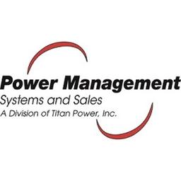 Power Management Systems & Sales Logo