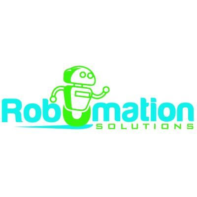 RoboMation Logo