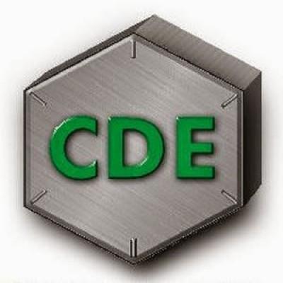 CDE Fasteners Inc. Logo