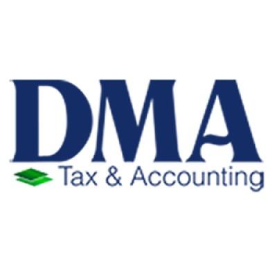 DMA Tax & Accounting Logo