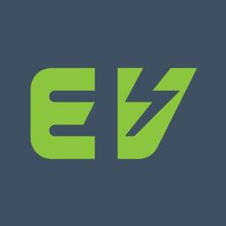 The EV Report Logo