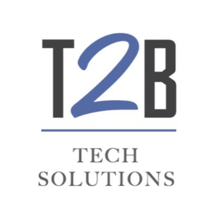 T2B Tech Solutions Logo