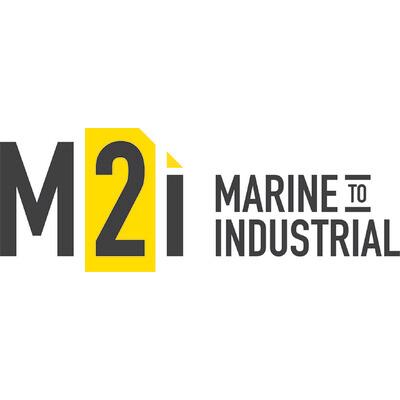 M2i Electrical Services Logo