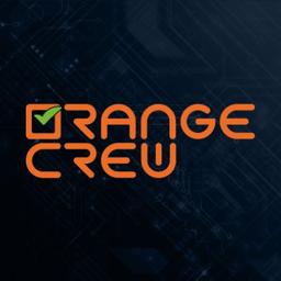 The Orange Crew Logo