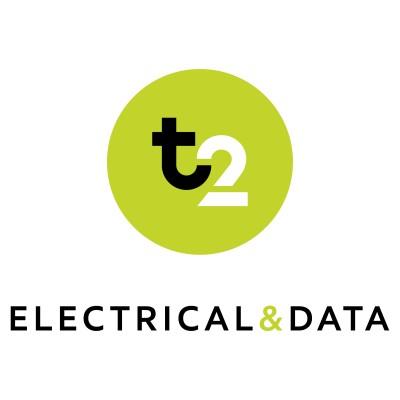 T2 Electrical & Data Pty Ltd. Logo