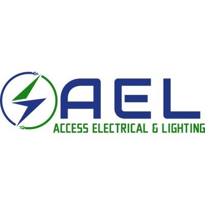 Access Electrical and Lighting Inc. Logo