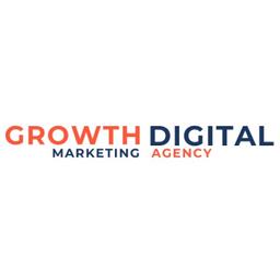 Growth Digital | Web & Digital Marketing Agency Logo