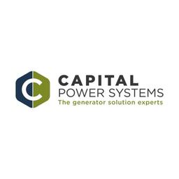 Capital Power Systems Logo