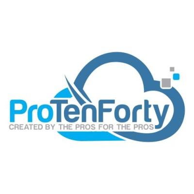 ProTenForty's Logo
