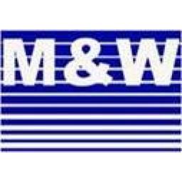 M&W Distribution Services Logo