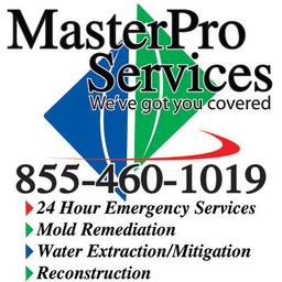 MasterPro Services INC Logo