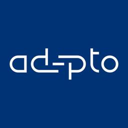 Adepto.Cloud Logo